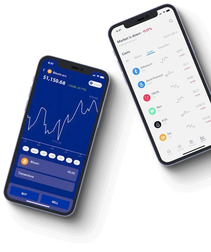 Ledgerbryn crypto platform